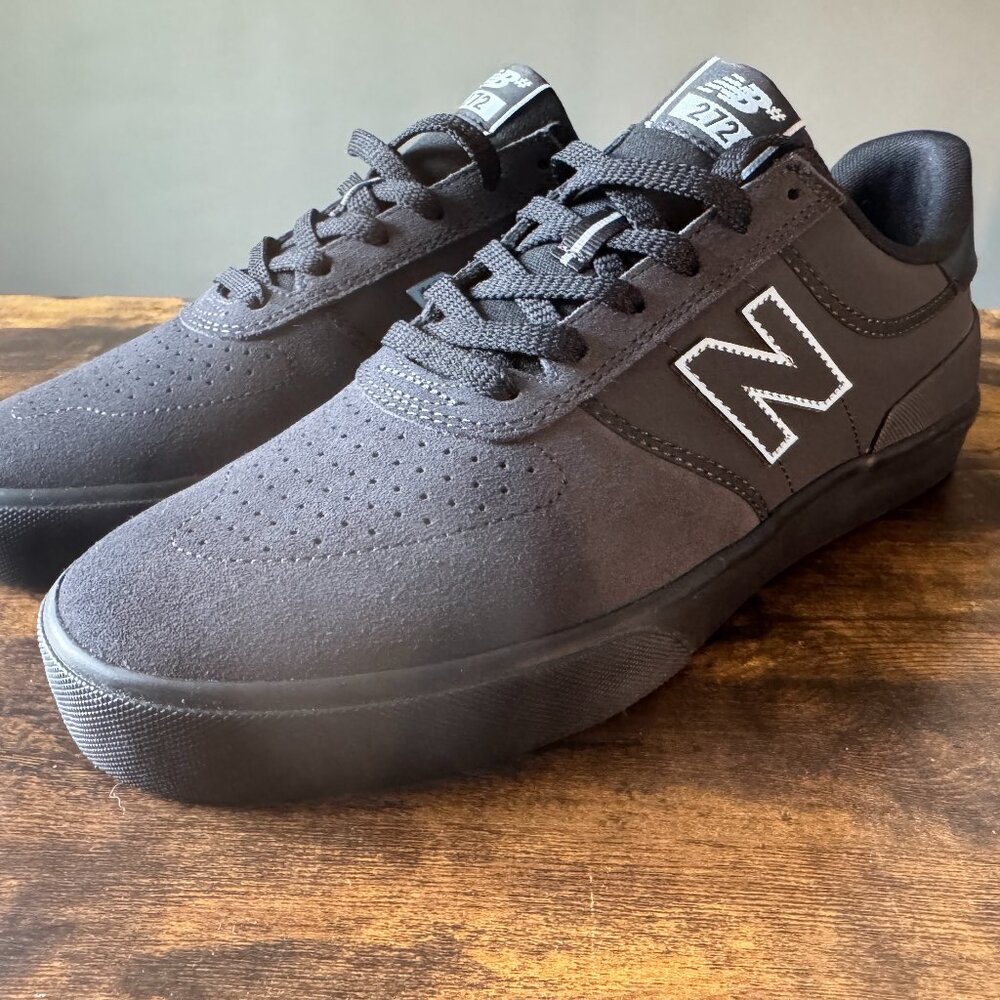 New Balance Numeric 272 'Phantom Light Blue' - Size 11